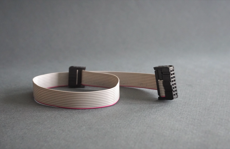 Pack cables de alimentación Eurorack (x5)