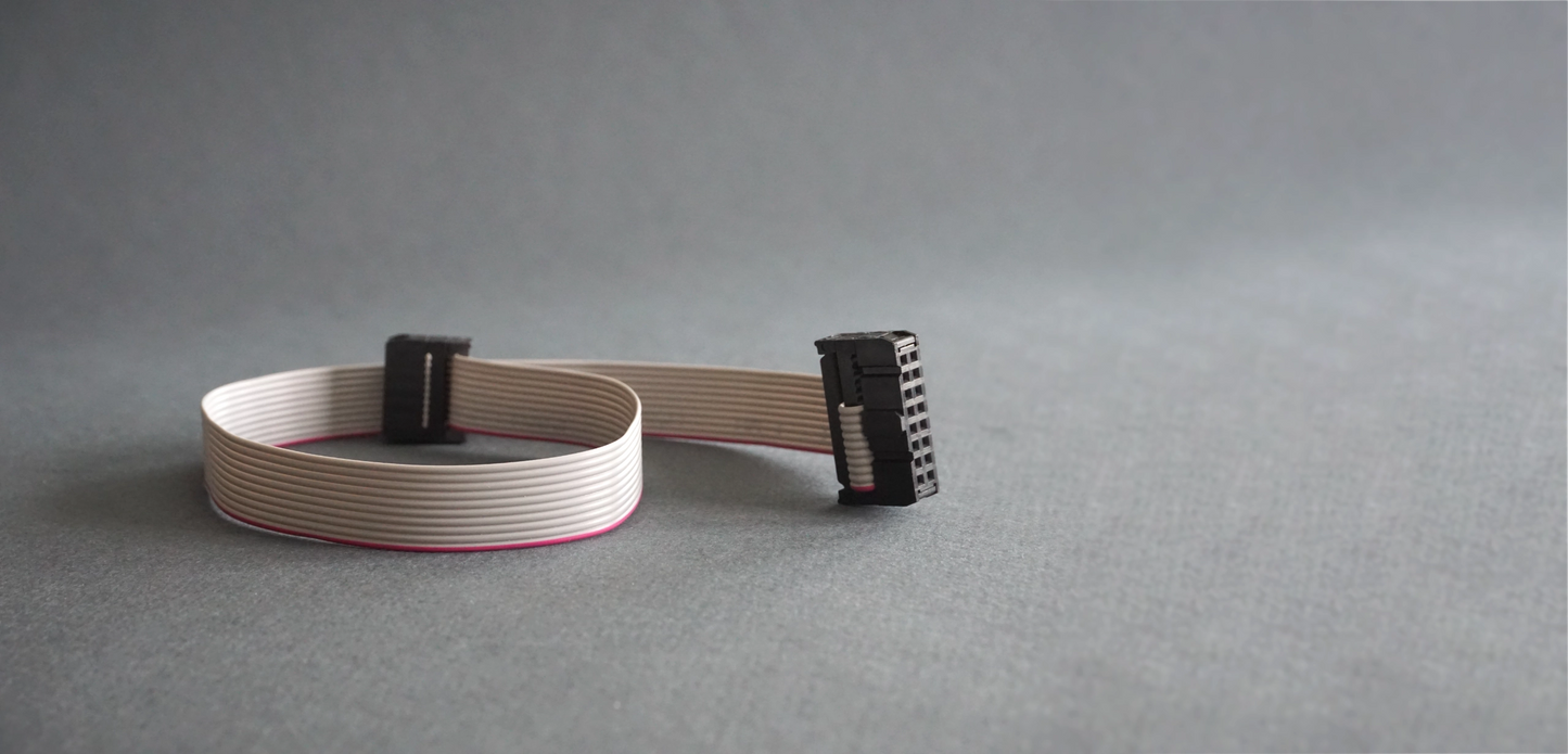 Pack cables de alimentación Eurorack (x5)